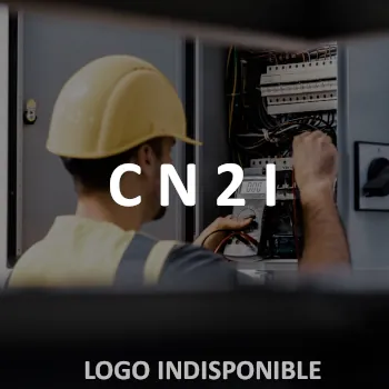 C N 2 I logo electricien monts du lyonnais