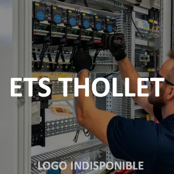 ETS THOLLET logo electricien monts du lyonnais