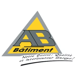 Logo électricien AB Bâtiment L'arbresle