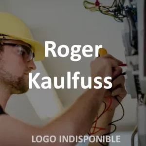 Roger Kaulfuss electricien monts du lyonnais