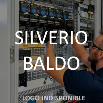 SILVERIO BALDO logo electricien monts du lyonnais