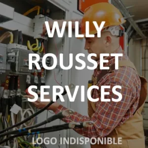 WILLY ROUSSET SERVICES electricien monts du lyonnais