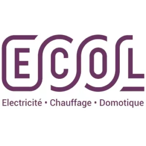 ecol logo electricien monts du lyonnais