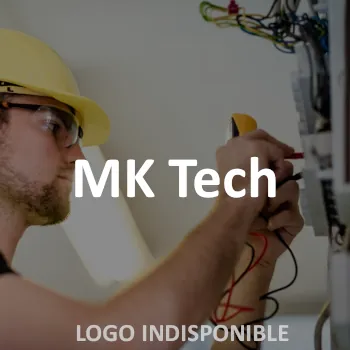 mk tech messimy logo electricien monts du lyonnais