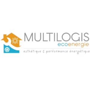 multilogis ecoenergie logo electricien monts du lyonnais