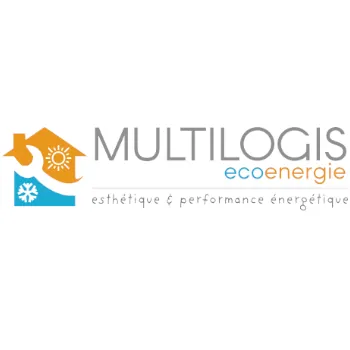 multilogis ecoenergie logo electricien monts du lyonnais