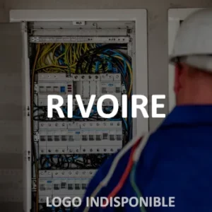 rivoire logo electricien monts du lyonnais