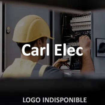 Carl Elec logo electricien monts du lyonnais