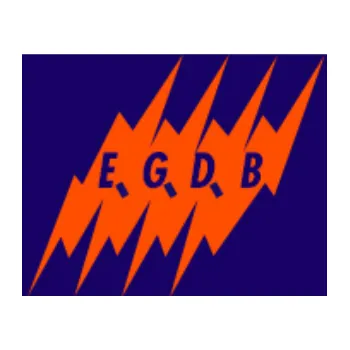 EGDB logo electricien monts du lyonnais