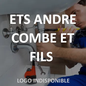 ETS ANDRE COMBE ET FILS est une entreprise de plomberie et chauffage (neuf et rénovation) créée en 2001 et implantée à Vaugneray.