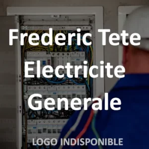 Frederic Tete Electricite Generale la fouillouse electricien monts du lyonnais