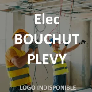 elec bouchut plevy logo electricien monts du lyonnais