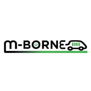 m borne electricité logo electricien monts du lyonnais